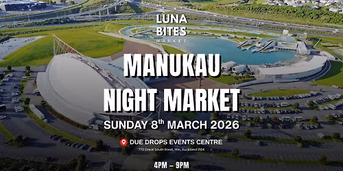 LUNA BITES MANUKAU NIGHT MARKET