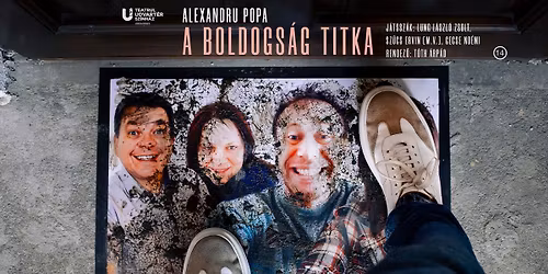 UDVART\u00c9R SZ\u00cdNH\u00c1Z \u2022 Alexandru Popa: A boldogs\u00e1g titka