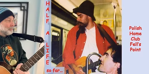 Half a life - so far... with Ken Gutberlet and friends