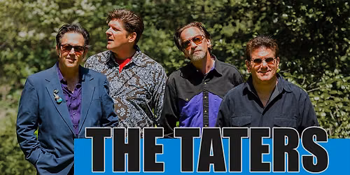 The Taters @ The County Seat