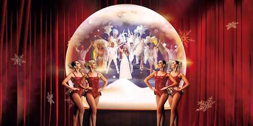 THE CHRISTMAS SPECTACULAR