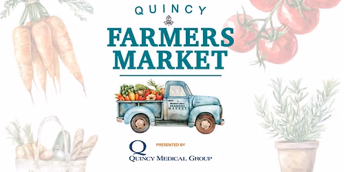 Quincy Farmers Market