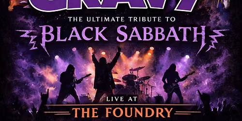 Black Sabbath Tribute Band