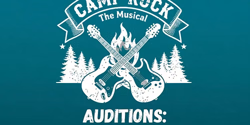 Disney's Camp Rock the Musical: Auditions