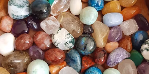 Certificate in Crystal Therapy