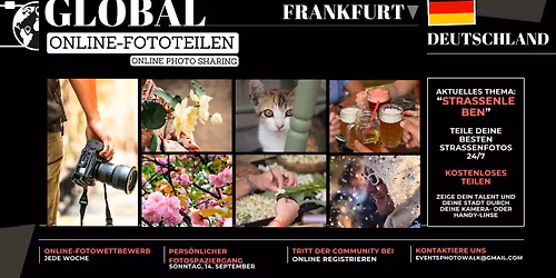 \ud83d\udcf8 Treffen mit Freunden & Fotospaziergang \/ Make friends & Photowalk Meetup