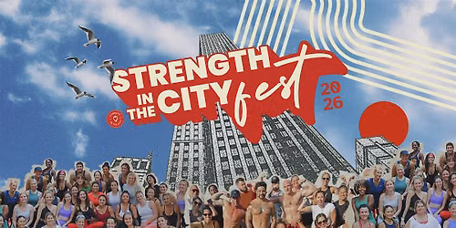 STRENGTH IN THE CITY Festival | Denver