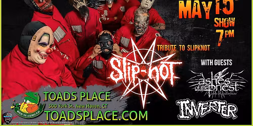 Slip-Not:  a tribute to Slipknot
