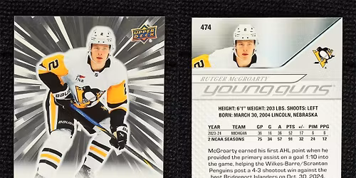 Bridgeport Islanders vs. Wilkes-Barre Scranton Penguins