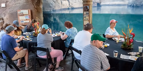 SOLD OUT Breakfast with the Animals