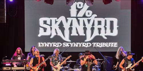 Southern Rock Meets Hard Rock: A Deep Purple & Lynyrd Skynyrd Tributes