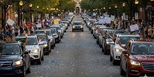 Honk and Wave
