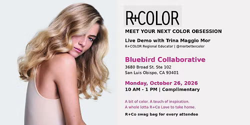 R+COLOR | Meet Your Next Color Obsession with Trina Maggio Mor