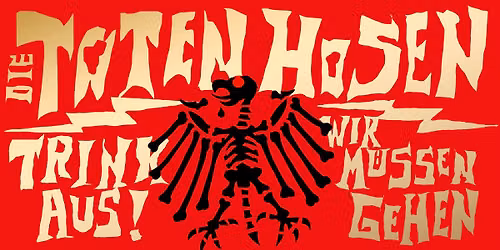 Die Toten Hosen - N\u00fcrnberg - Max-Morlock-Stadion