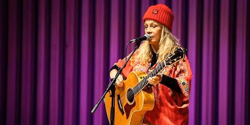 Rickie Lee Jones Ticket