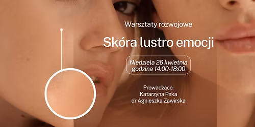 Sk\u00f3ra \u2013 lustro emocji. Jak stres zapisuje si\u0119 w ciele