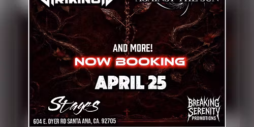 THE WAYWARD TAKEOVER EVENT