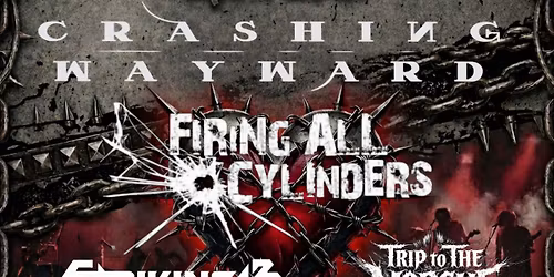 THE WAYWARD TAKEOVER EVENT