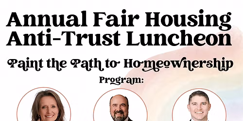 Annual Fair Housing | Anti-Trust Luncheon