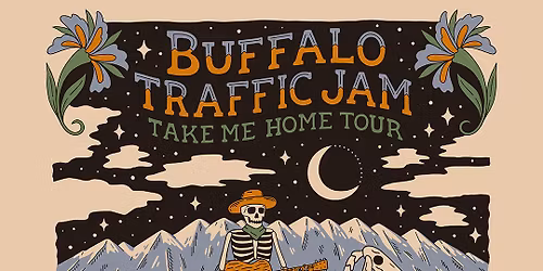SOLD OUT! Buffalo Traffic Jam at Troubadour
