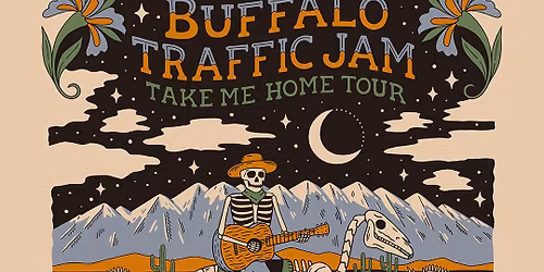 SOLD OUT! Buffalo Traffic Jam w\/ Ava Hall at Troubadour