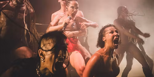 FKA Twigs with Tokischa