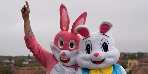 Osterspektakel mit Gewinnspiel, Spieleabend und Flammkuchentag