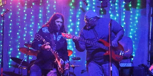 The Dose LIVE at Diving Mouse
