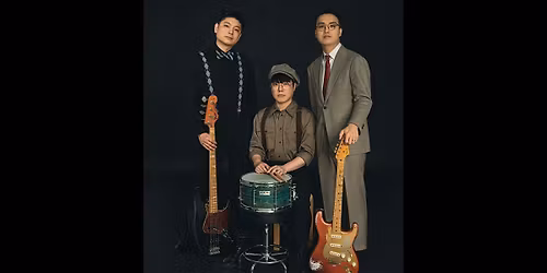 Free Blues Friday Featuring Richiman & Groove Nice