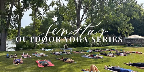 Outdoor Slow Flow Yoga