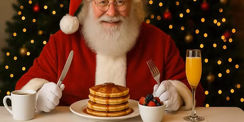 Breakfast with Santa at Tides Coastal Kitchen | December 14th