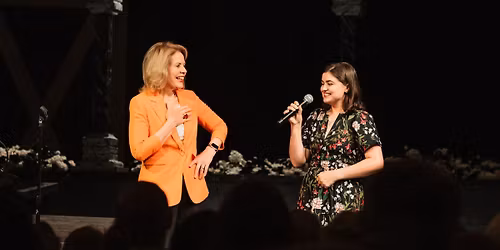 Wolf Trap Opera Next Gen - Renee Fleming at The Barns at Wolf Trap