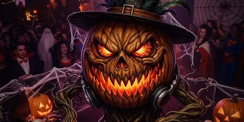 Halloween at Riptide with DJ Sharkbait!