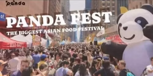 Panda Fest - Dallas