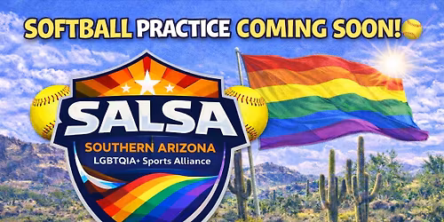 Softball Practice --Sierra Vista