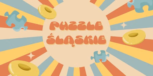 Puzzle \u015al\u0105skie - X spotkanie puzzlowe w CINiB-ie