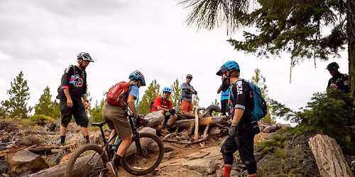 Chattanooga, TN | Ninja Mountain Bike Clinics