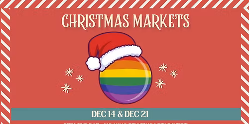 Bernie's Christmas Markets