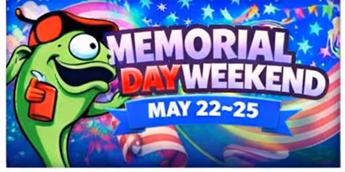 Memorial Day with 70 South