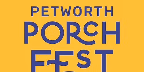 The Fuss & Tribe i95 at Petworth Porchfest