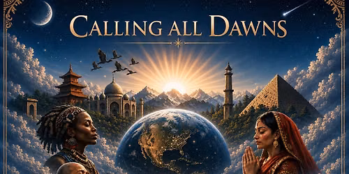 CALLING ALL DAWNS - Slavnostni koncert