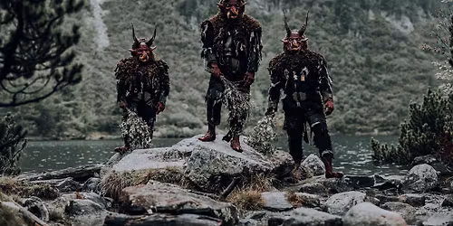 St.Johanner Krampuslauf