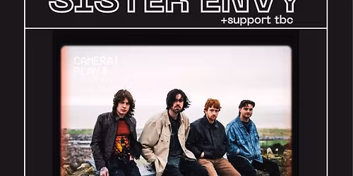 Sister Envy Live Music at The Guildhall Tavern Denbigh