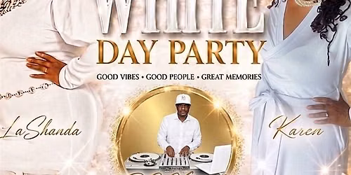 All White Day Party