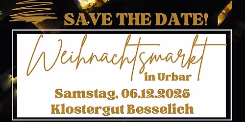 Urbarer Weihnachtsmarkt