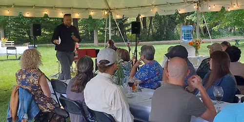 Farm-to-Table Dinner for Dubuque Rescue Mission