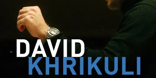 Festival Chopin Recital David Khrikuli pianista