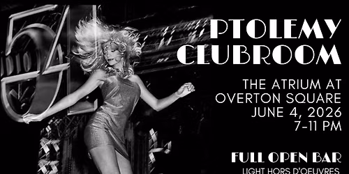 Ptolemy Clubroom: Studio 54