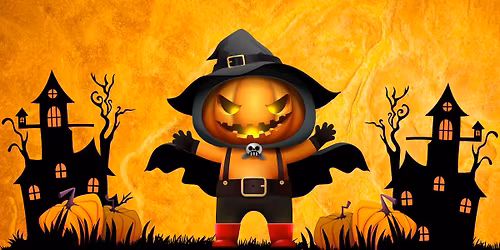 Halloween Pumpkin Trail