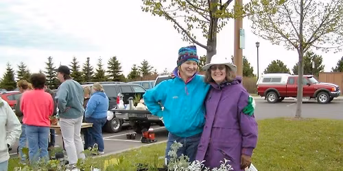 DULUTH GARDEN FLOWER SOCIETY (DGFS) ANNUAL PLANT SALE